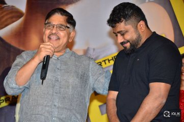 Next Nuvve Movie Pressmeet